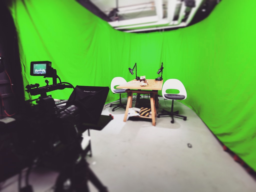 Novacestajedan Podcast studio Hrvatska&nbsp;Zagreb