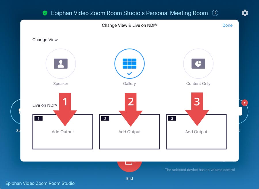 Korištenje NDI-a u Zoom Aplikaciji: Detaljan&nbsp;Pregled